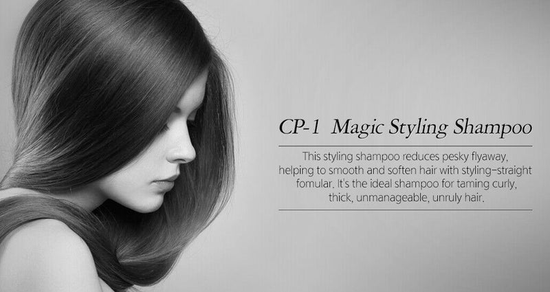 Hair grow healthily, Reduces pesky flyaway, helping to smooth, Soften hair with styling straight formular, Ideal shampoo for taming curly