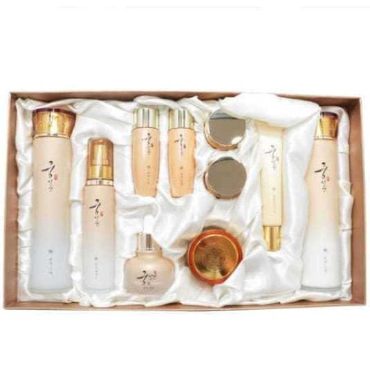 COREANA Gung Sulyeon Yunsul Skin Care 10 set  (240428).