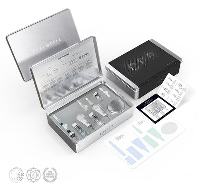 Rene Cell CPR Program 8 Set Korean skincare Kbeauty Cosmetics