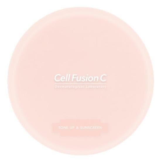 CELL FUSION C Toning Sun Cushion 13g SPF 50+/PA++++.