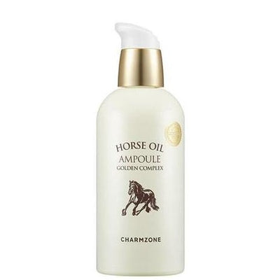 Charmzone Horse Oil Ampoule Golden Complex 100ml.