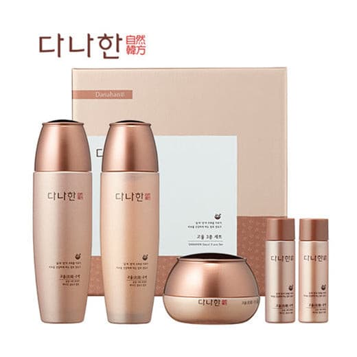 DANAHAN Goyul Wrinkle Care 3pcs Set (231230).