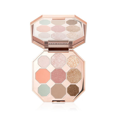 DEAR DAHLIA Blooming Edition Garden Of Light Palette 9.7g (2 Color).