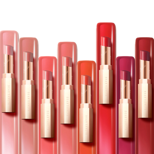 DEAR DAHLIA Blooming Edition Lip Paradise Color Balm 4.5g.