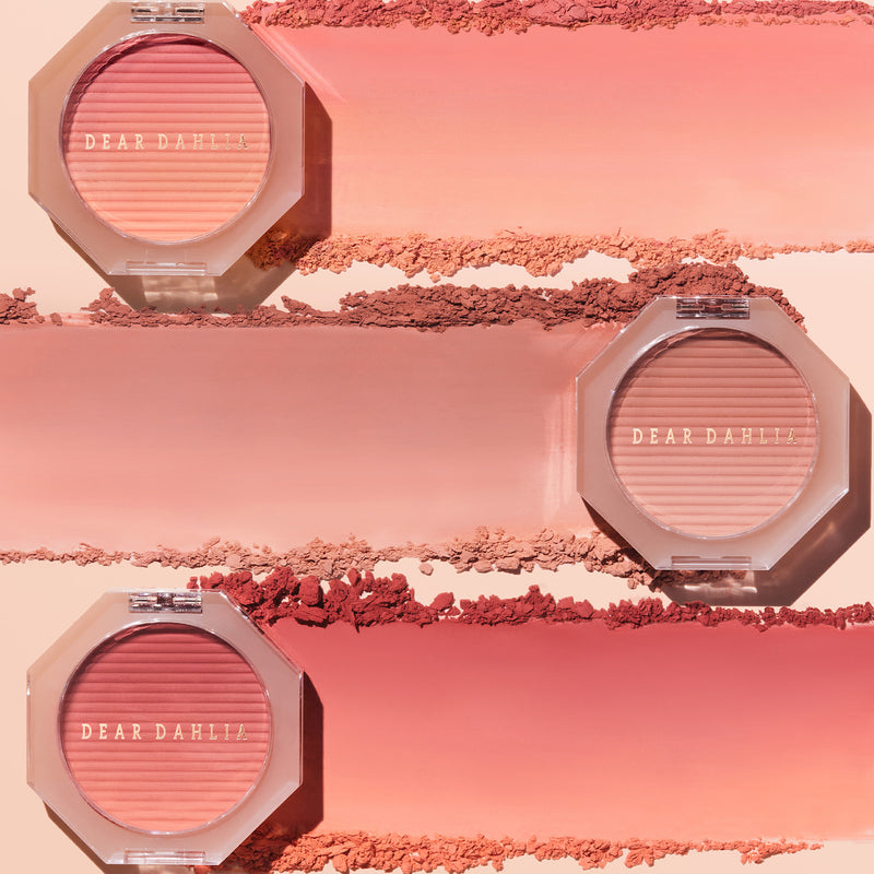 DEAR DAHLIA Blooming Edition Paradise Soft Dream Blush 5g.