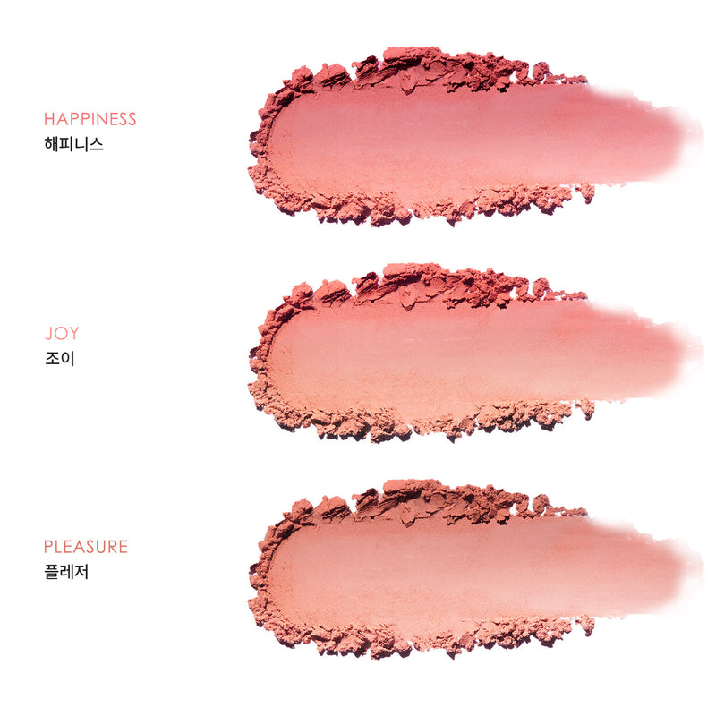 DEAR DAHLIA Blooming Edition Paradise Soft Dream Blush 5g.