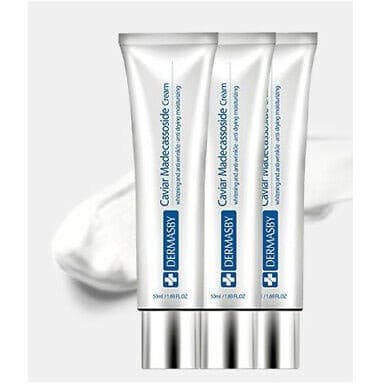 DERMASBY Caviar Madecassoside Cream 50ml x 2ea Speacial Set (231228).