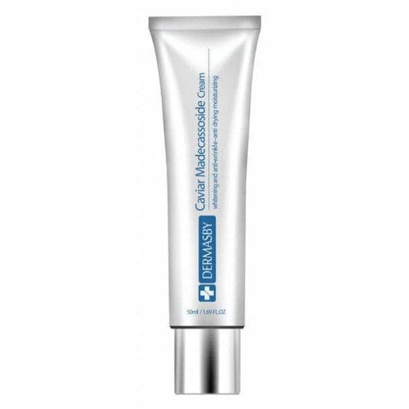 DERMASBY Caviar Madecassoside Cream 50ml x 2ea Speacial Set (231228).