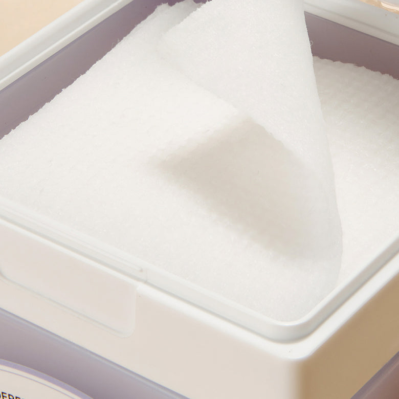 DERMATORY Hypoallergenic Cica Gauze Pad 160ml.