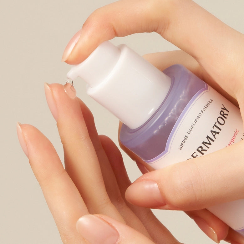 DERMATORY Hypoallergenic Cica Serum 50ml.