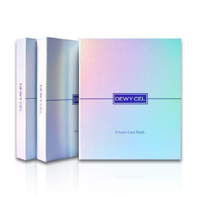 DEWY CEL Private Care Mask Sheet 5P.