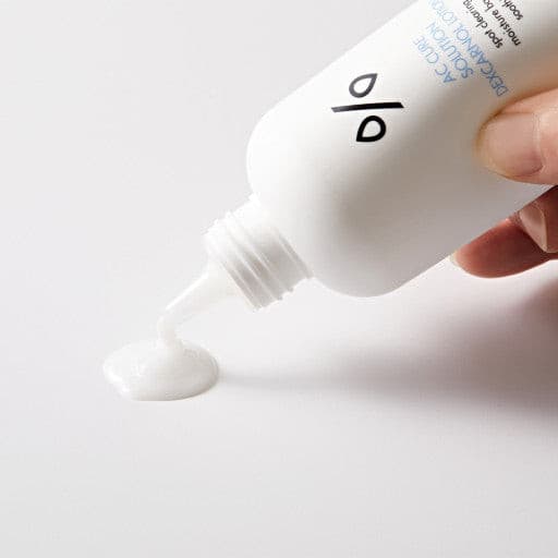 DR.CEURACLE AC Cure Solution Dexcarnol Lotion 160ml.
