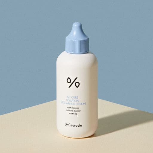 DR.CEURACLE AC Cure Solution Dexcarnol Lotion 160ml.