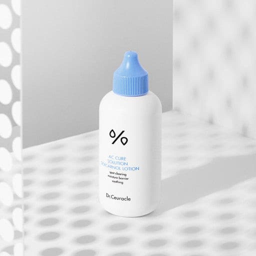 DR.CEURACLE AC Cure Solution Dexcarnol Lotion 160ml.
