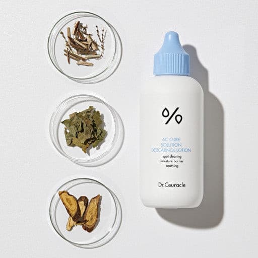 DR.CEURACLE AC Cure Solution Dexcarnol Lotion 160ml.