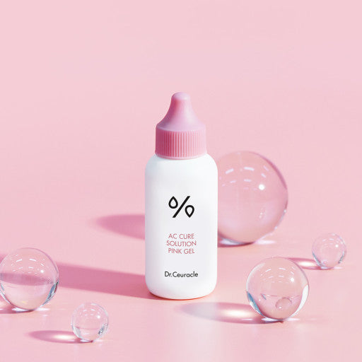 DR.CEURACLE AC Cure Solution Pink Gel 50ml.