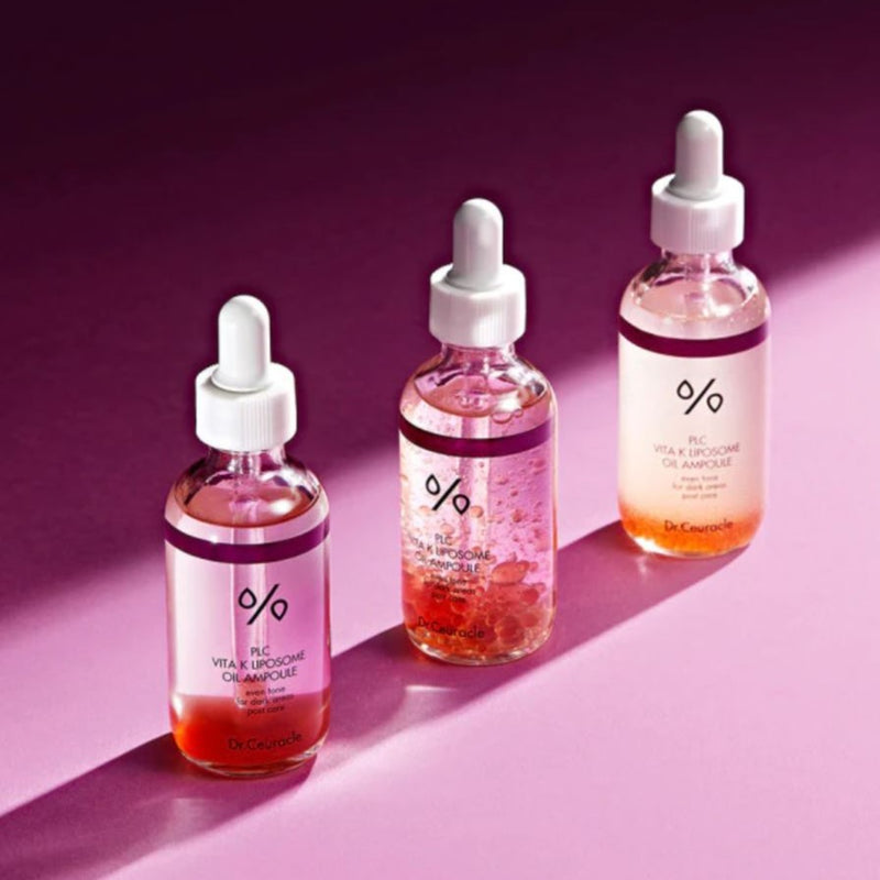 DR.CEURACLE PLC Vita K Liposome Oil Ampoule 50ml.