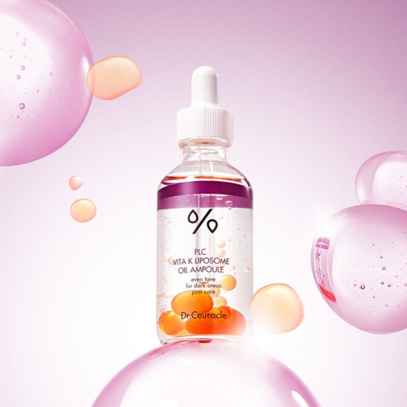 DR.CEURACLE PLC Vita K Liposome Oil Ampoule 50ml.