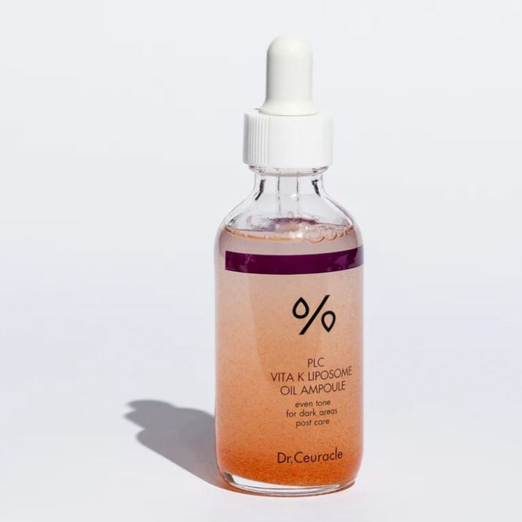 DR.CEURACLE PLC Vita K Liposome Oil Ampoule 50ml.