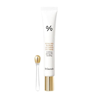 DR.CEURACLE Royal Vita Propolis 33 Capsule Eye Cream 20ml.