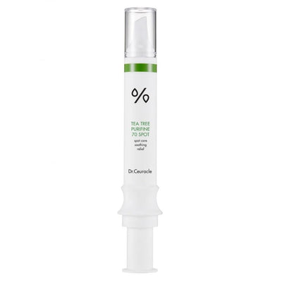 DR.CEURACLE Tea Tree Purifine 70 Spot 12ml.