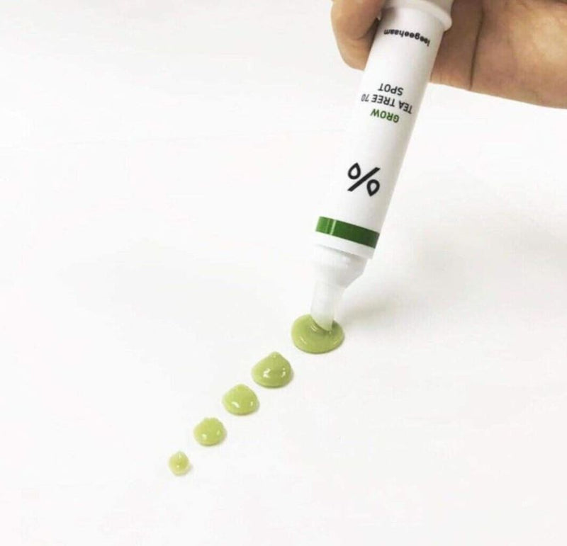 DR.CEURACLE Tea Tree Purifine 70 Spot 12ml.