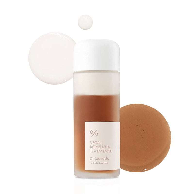 DR.CEURACLE Vegan Kombucha Tea Essence 150ml.