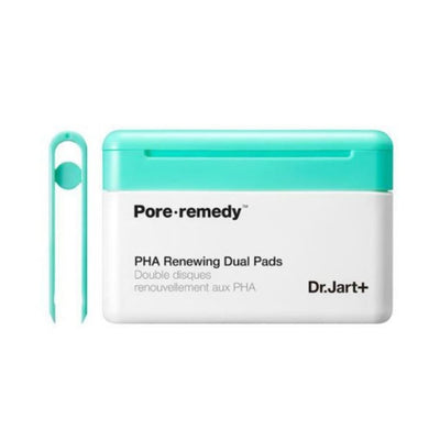 DR.JART Pore Remedy PHA Renewing Dual Pads 190g 60sheets.