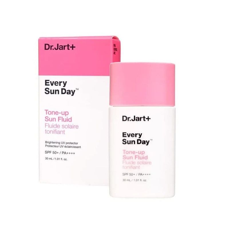 DR.JART+ Every Sun Day Tone-Up Sun Fluid SPF 50+ PA++++ 30ml.