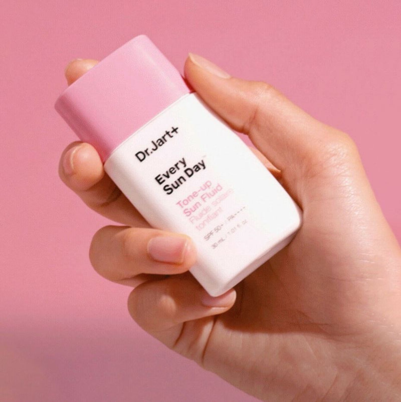 DR.JART+ Every Sun Day Tone-Up Sun Fluid SPF 50+ PA++++ 30ml.