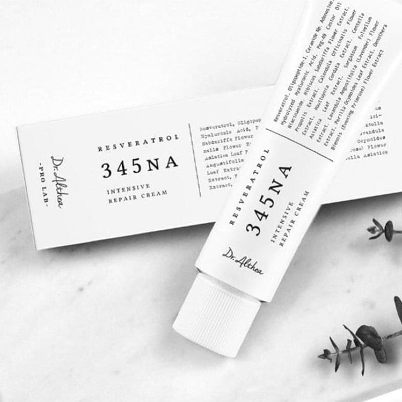 DR ALTHEA Resveratrol 345NA_Intensive Repair Cream 50ml.