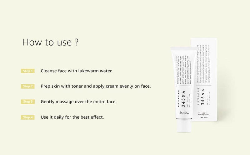 DR ALTHEA Resveratrol 345NA_Intensive Repair Cream 50ml.