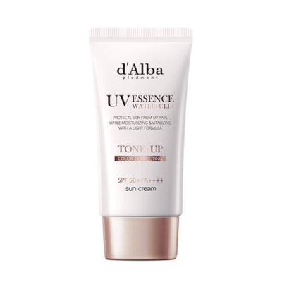 D'ALBA Waterfull Tone-Up Sun Cream 50ml.