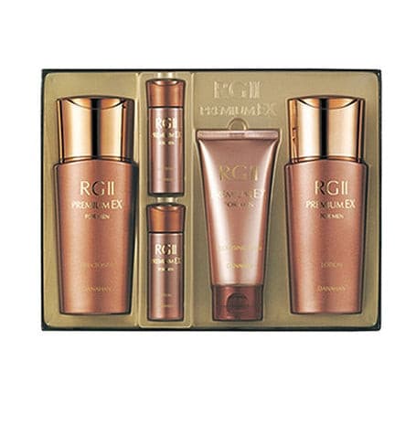 Danahan, DANAHAN RGII PREMIUM EX For Men Homme Skincare 2 pcs Set, Premium ex, For men, Homme