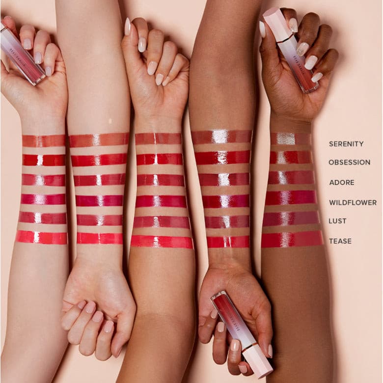 DEAR DAHLIA Blooming Edition Satin Glow Lip Stain.