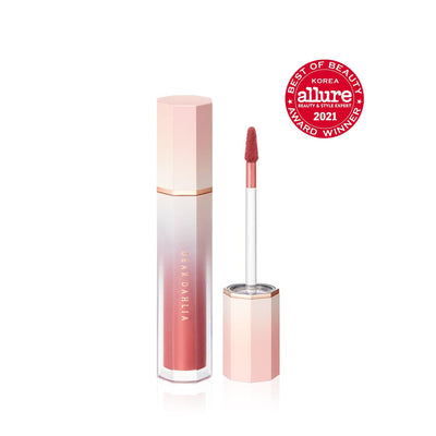 DEAR DAHLIA Blooming Edition Satin Glow Lip Stain.