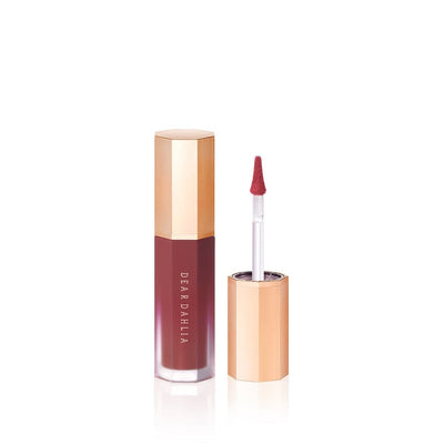 DEAR DAHLIA Petal Touch Plumping Lip Velour 3.8g.