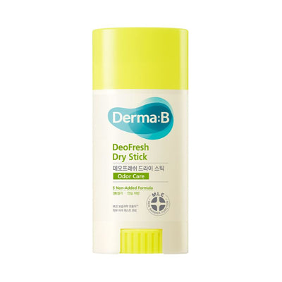 Derma B DeoFresh Dry Stick Odor Care 40g.