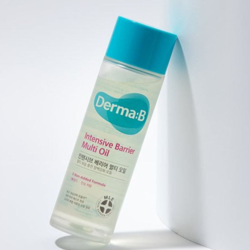 Derma B Intensive Barrier Multi Oil 135ml.