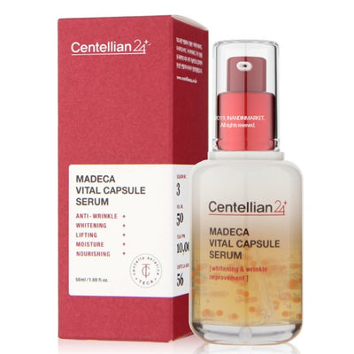 Centellian24 Madeca Vital Capsule Serum 50ml.