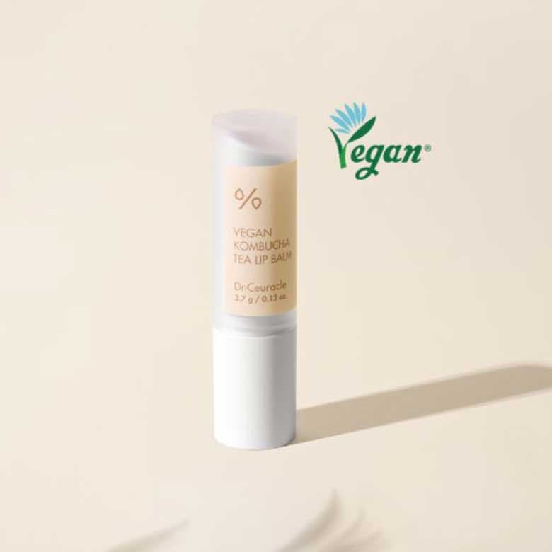 Dr.Ceuracle Vegan Kombucha Tea Lip Balm 3.7g.
