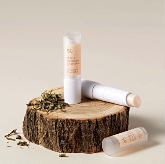Dr.Ceuracle Vegan Kombucha Tea Lip Balm 3.7g.