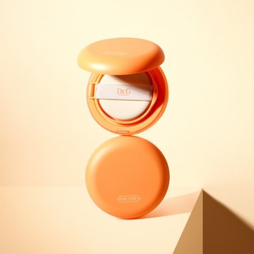 Dr.G Brightening Cover Tone Up Sun Cushion 15g.