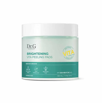 Dr.G Brightening Vita Peeling Pad 70ea.