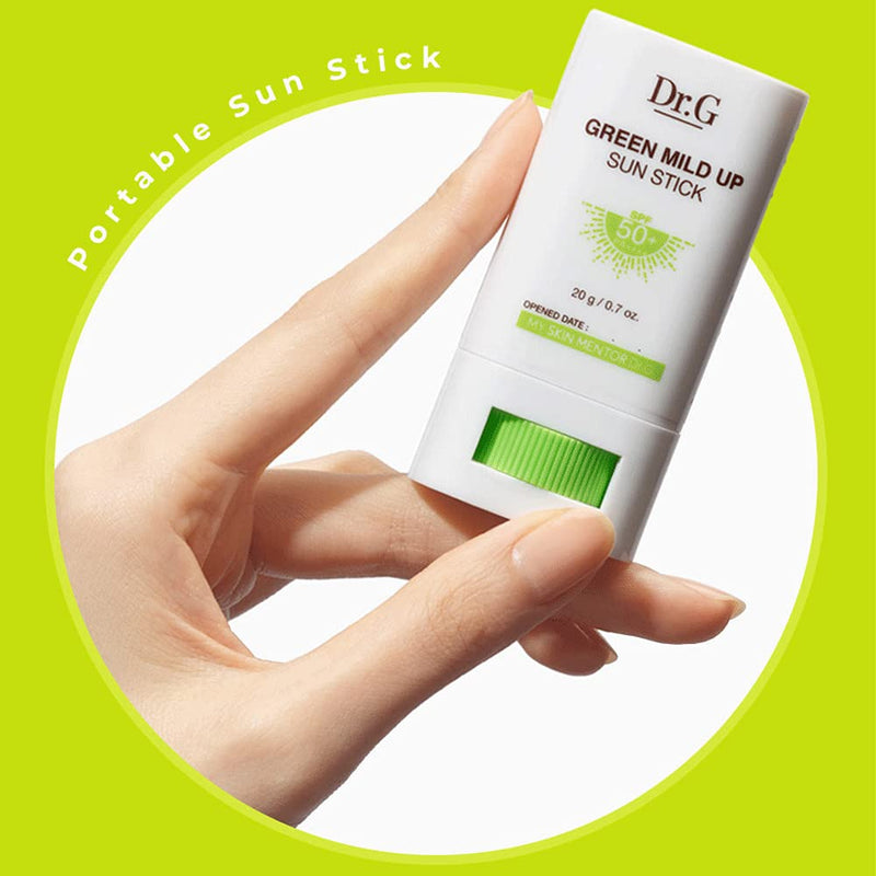 Dr.G Green Mild Up Sun Stick 20g.