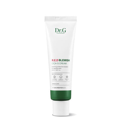 Dr.G Red Blemish Cica S Cream 50ml.