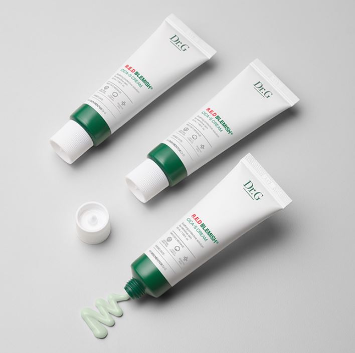 Dr.G Red Blemish Cica S Cream 50ml.