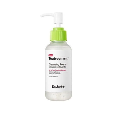 Dr.Jart+ Ctrl-A Teatreement Cleansing Foam 120ml.