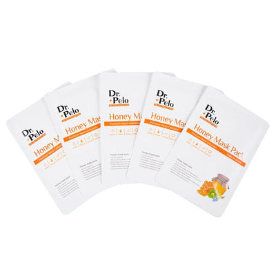 Dr.PELO Honey Mask Pack 25ml x 5ea.