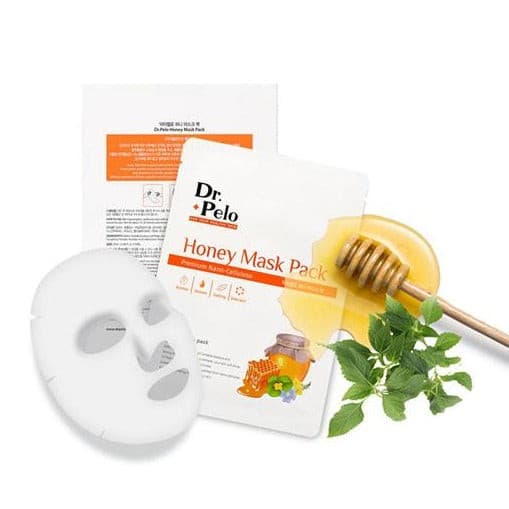 Dr.PELO Honey Mask Pack 25ml x 5ea.